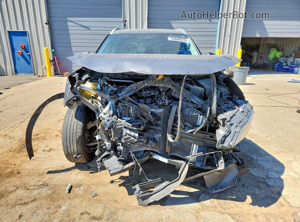 5N1AT3BA2MC734285 2021 NISSAN ROGUE Gray 