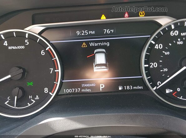 5N1AT3BA2MC796897 2021 NISSAN ROGUE Black 