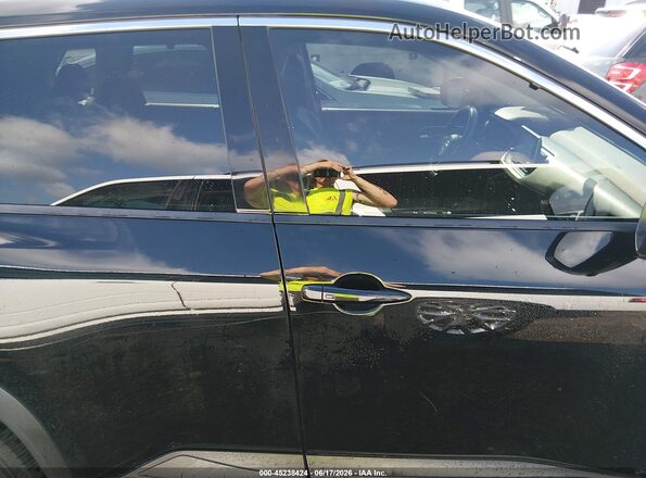 5N1AT3BA2MC796897 2021 NISSAN ROGUE Black 360 interior view