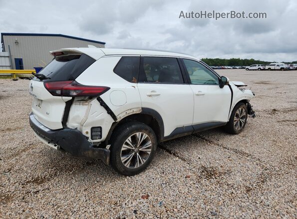 5N1AT3BA3MC736031 2021 NISSAN ROGUE White 