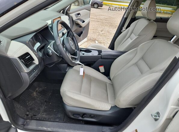 5N1AT3BA3MC736031 2021 NISSAN ROGUE White 