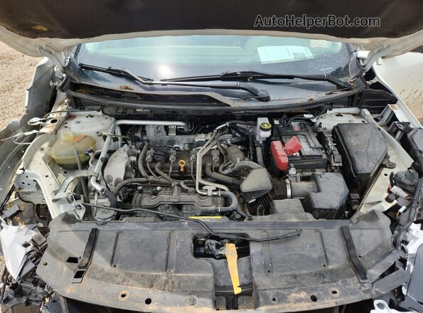 5N1AT3BA3MC736031 2021 NISSAN ROGUE White 