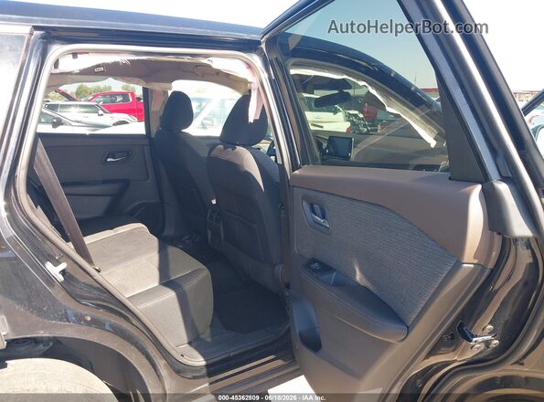 5N1AT3BA3MC746011 2021 NISSAN ROGUE Black Вид наклейки з VIN-кодом