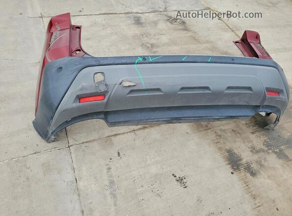 5N1AT3BA3MC766579 2021 NISSAN ROGUE Burgundy Engine compartment view