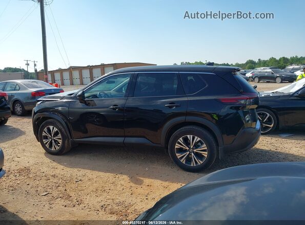 5N1AT3BA3MC804490 2021 NISSAN ROGUE Black 