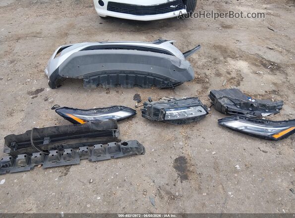 5N1AT3BA3MC810032 2021 NISSAN ROGUE Серебряный Вид щитка приборов