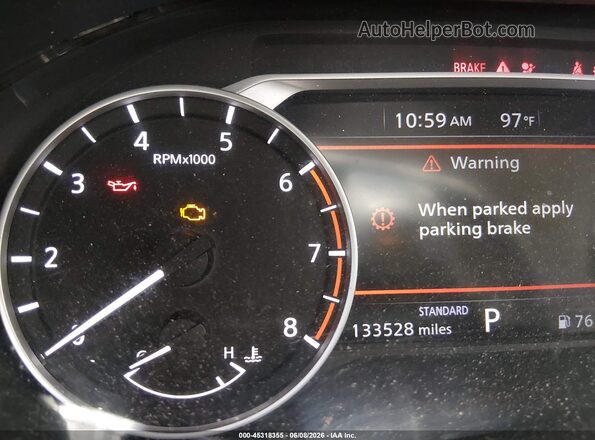 5N1AT3BA3MC836601 2021 NISSAN ROGUE Silver 