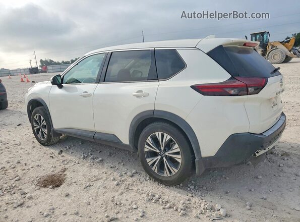 5N1AT3BA4MC787358 2021 NISSAN ROGUE Белый 