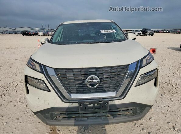 5N1AT3BA4MC787358 2021 NISSAN ROGUE Белый 