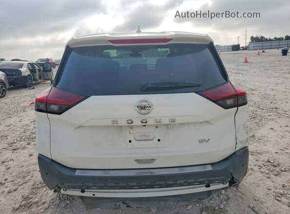 5N1AT3BA4MC787358 2021 NISSAN ROGUE Белый 