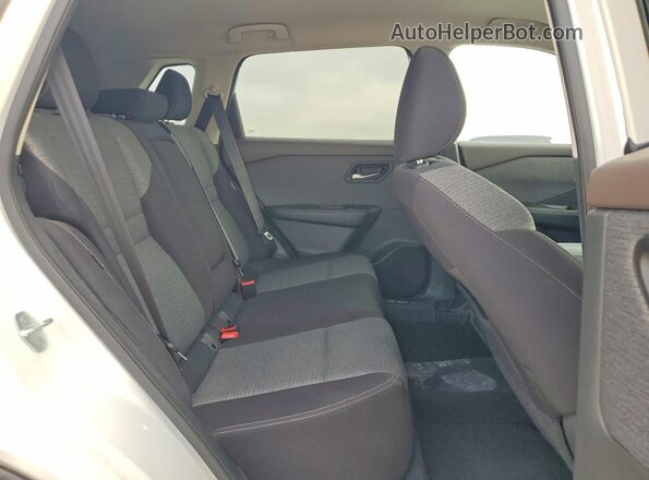 5N1AT3BA4MC787358 2021 NISSAN ROGUE Белый 