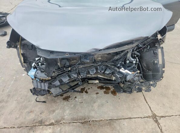5N1AT3BA5MC670985 2021 NISSAN ROGUE Gray 