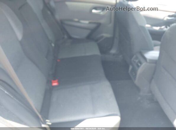 5N1AT3BA5MC832713 2021 NISSAN ROGUE White Вид наклейки з VIN-кодом