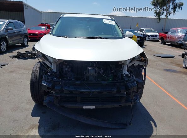 5N1AT3BA5MC832713 2021 NISSAN ROGUE White 
