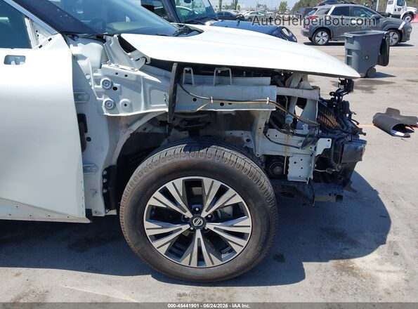 5N1AT3BA5MC832713 2021 NISSAN ROGUE White 