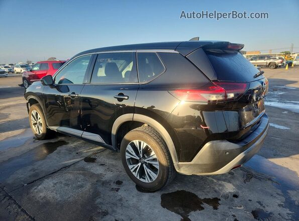 5N1AT3BA6MC735858 2021 NISSAN ROGUE Черный 