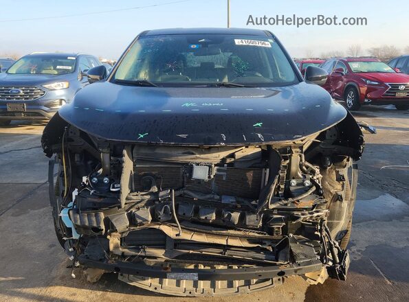 5N1AT3BA6MC735858 2021 NISSAN ROGUE Черный 
