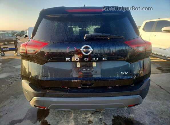 5N1AT3BA6MC735858 2021 NISSAN ROGUE Черный 
