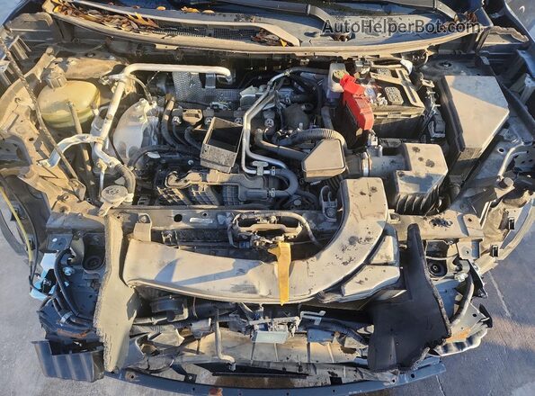 5N1AT3BA6MC735858 2021 NISSAN ROGUE Черный 