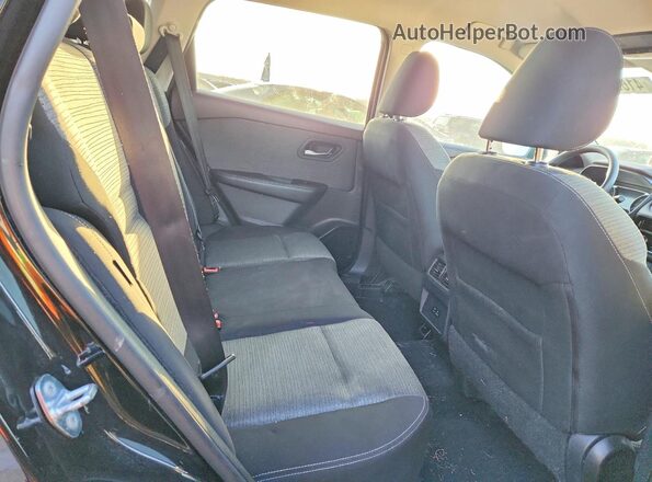5N1AT3BA6MC735858 2021 NISSAN ROGUE Черный 