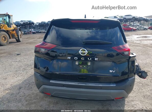 5N1AT3BA7MC693894 2021 NISSAN ROGUE Black 