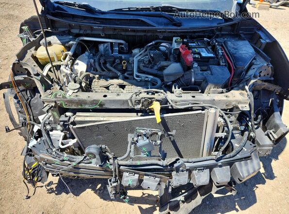 5N1AT3BA7MC758582 2021 NISSAN ROGUE Black 