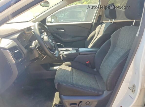 5N1AT3BA8MC710234 2021 NISSAN ROGUE White 