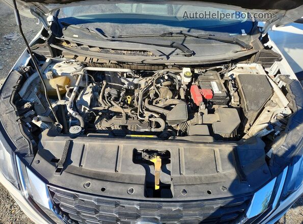 5N1AT3BA8MC710234 2021 NISSAN ROGUE White 