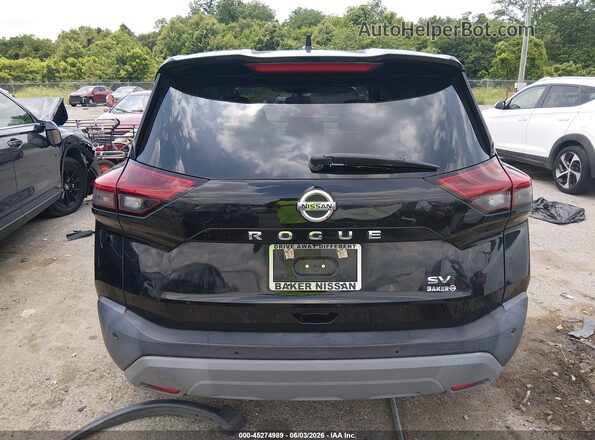 5N1AT3BA8MC719211 2021 NISSAN ROGUE Black 