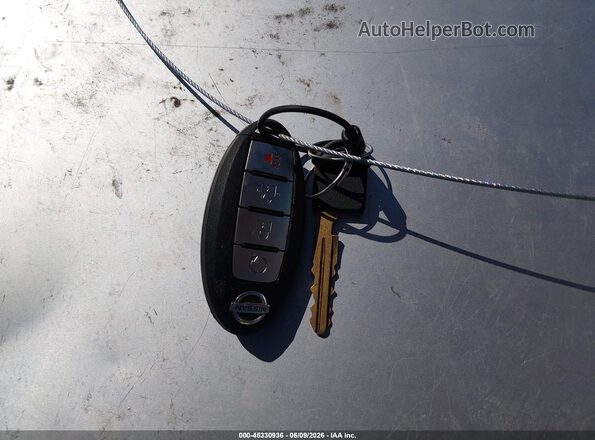 5N1AT3BA8MC734033 2021 NISSAN ROGUE Gray წინა პანელის ხედი
