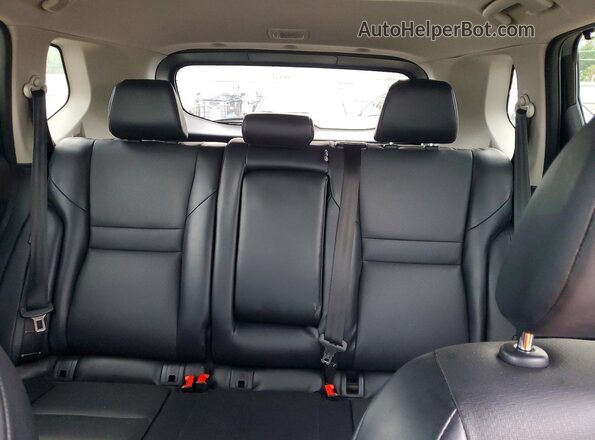 5N1AT3BA8MC741158 2021 NISSAN ROGUE Черный Вид задних сидений