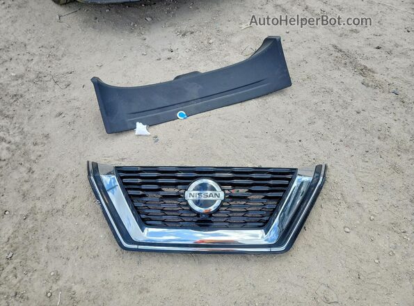 5N1AT3BAXMC750783 2021 NISSAN ROGUE Gray 