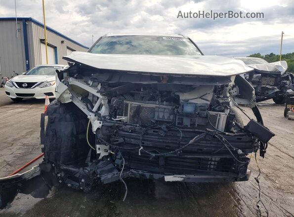5N1AT3BAXMC844338 2021 NISSAN ROGUE White 