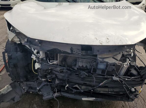 5N1AT3BAXMC844338 2021 NISSAN ROGUE White 