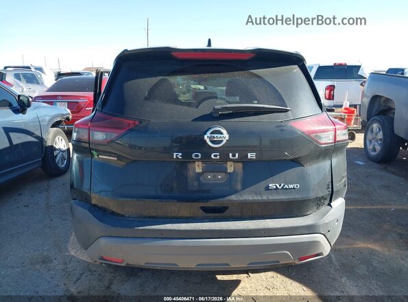5N1AT3BB0MC782148 2021 NISSAN ROGUE Black 
