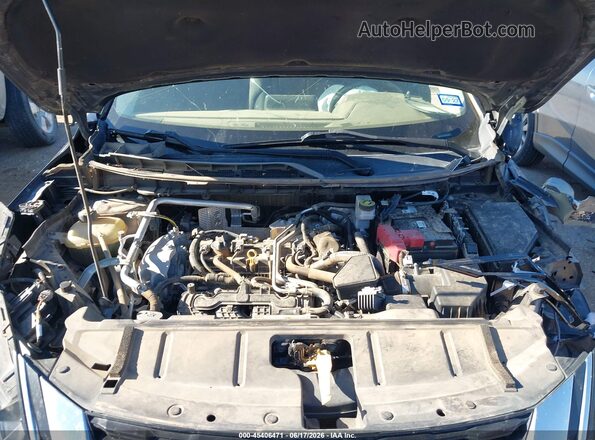 5N1AT3BB0MC782148 2021 NISSAN ROGUE Black Vista trasera