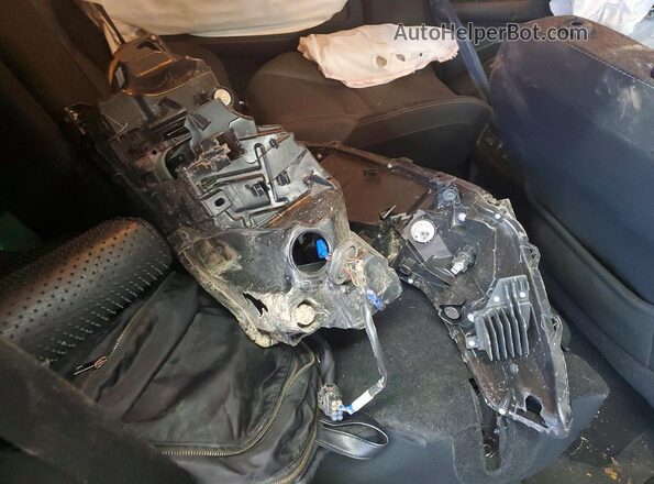 5N1AT3BB1MC712853 2021 NISSAN ROGUE Blue ძრავის განყოფილების ხედი