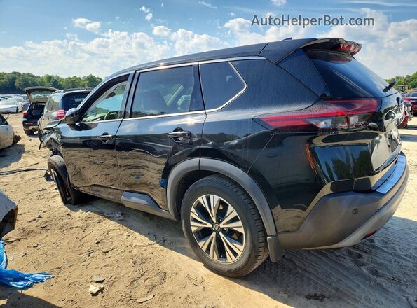 5N1AT3BB5MC681414 2021 NISSAN ROGUE Black 