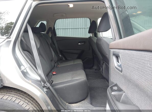 5N1AT3BB5MC768780 2021 NISSAN ROGUE Gray 