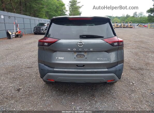 5N1AT3BB5MC768780 2021 NISSAN ROGUE Gray 