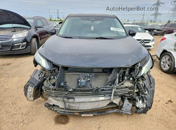 5N1AT3BB6MC721676 2021 NISSAN ROGUE Black 