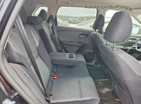 5N1AT3BB6MC721676 2021 NISSAN ROGUE Black 