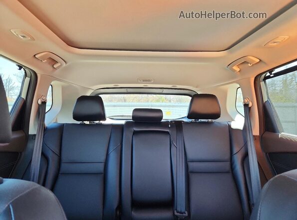 5N1AT3BB7MC702649 2021 NISSAN ROGUE Gray Rear seats view