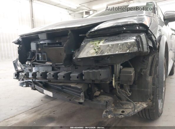 5N1AT3BB7MC736901 2021 NISSAN ROGUE Gray 