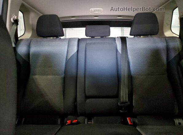 5N1AT3BB8MC680306 2021 NISSAN ROGUE Gray Հետևի նստատեղերի տեսք