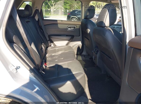 5N1AT3CA2MC827175 2021 NISSAN ROGUE Gray Vista de la etiqueta del VIN