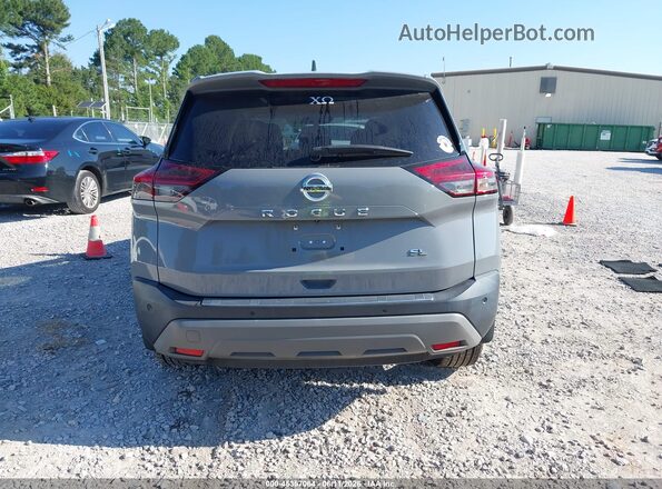 5N1AT3CA2MC827175 2021 NISSAN ROGUE Gray 