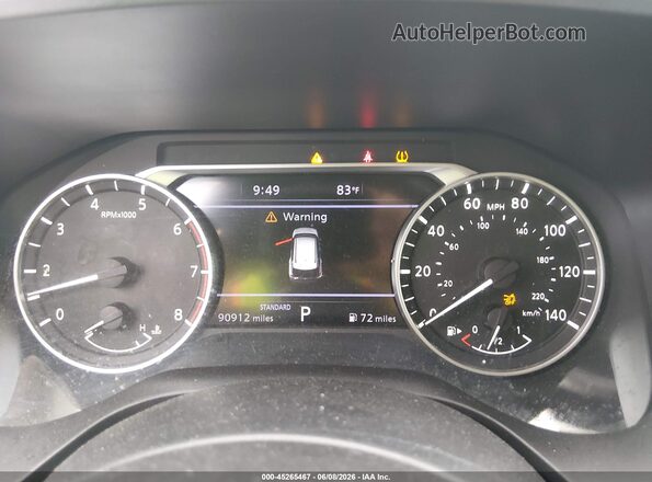 5N1AT3CA6MC727399 2021 NISSAN ROGUE Black Вид задніх сидінь