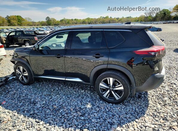 5N1AT3CA7MC763019 2021 NISSAN ROGUE Black 
