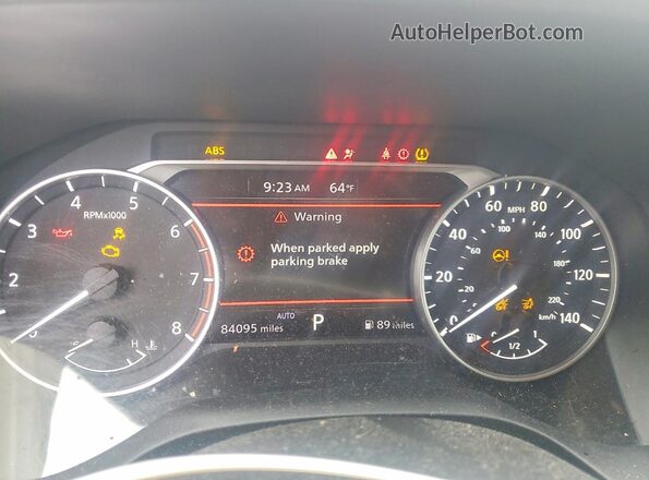 5N1AT3CB1MC840122 2021 NISSAN ROGUE Silver 
